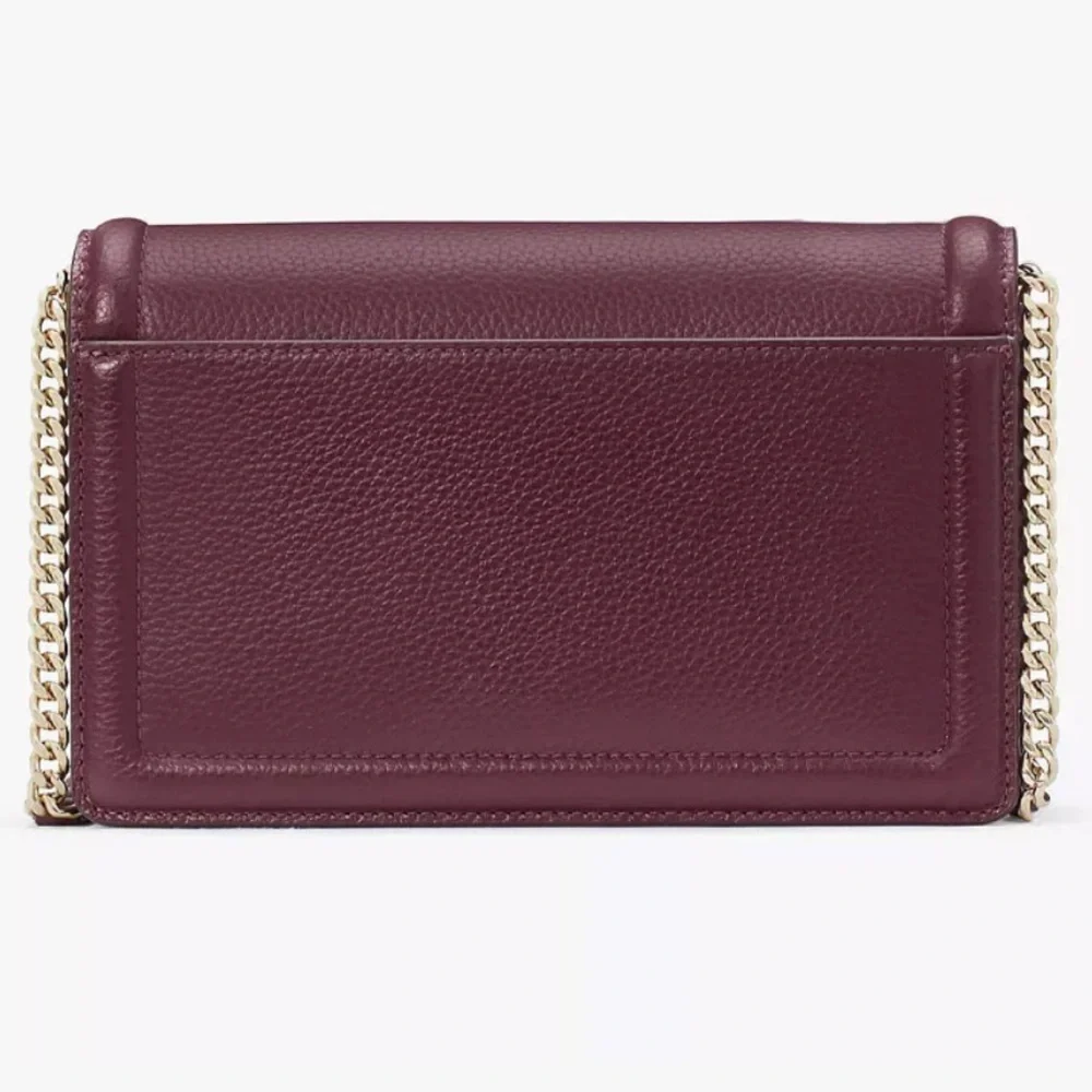 NWT Kate Spade Knott Flap Crossbody - HOT COLOR!